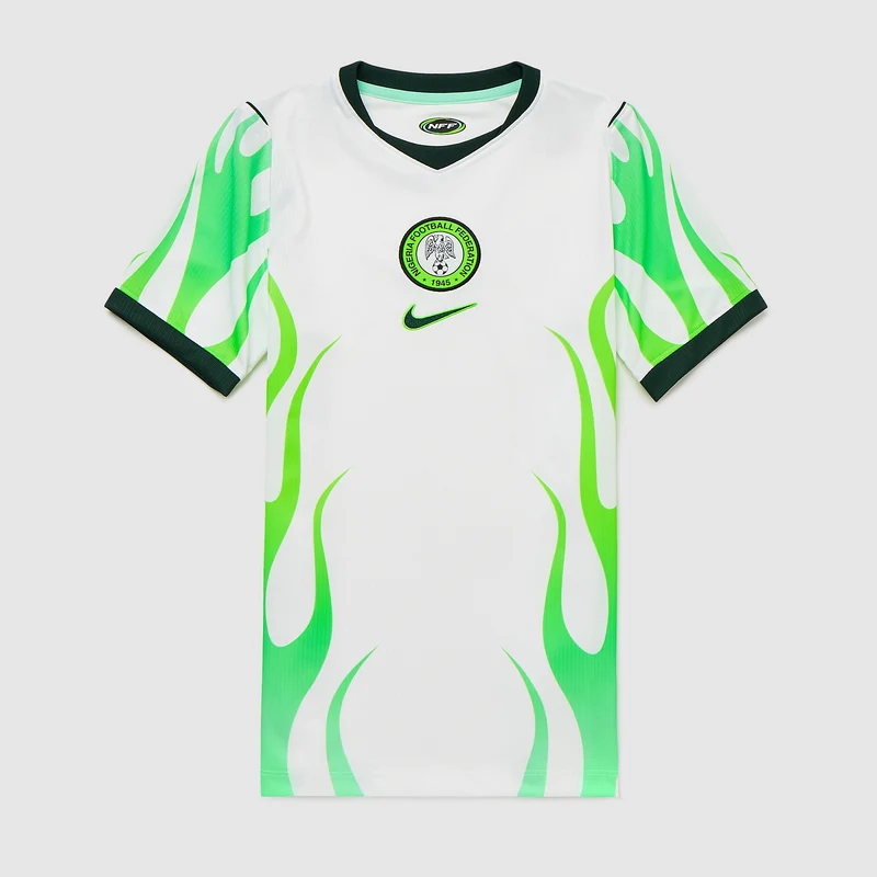 Maglia Nike Nigeria 2026 Bambini Dri-FIT Stadium Trasferta