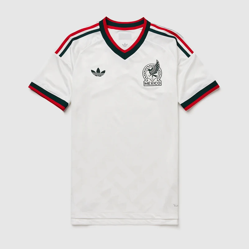 Maglia adidas Originals Messico 2026 Authentic Trasferta