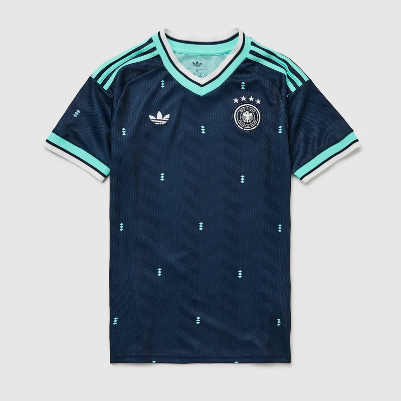 Maglia adidas Originals Germania 2026 Donna Trasferta