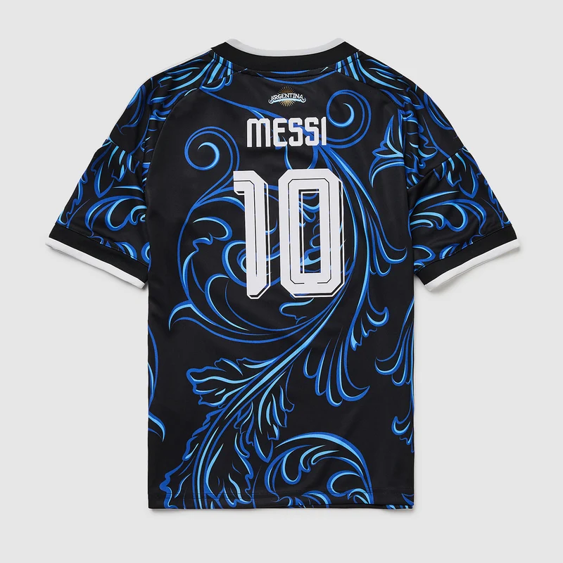 Maglia adidas Originals Argentina 2026 Bambini Trasferta con Messi 10