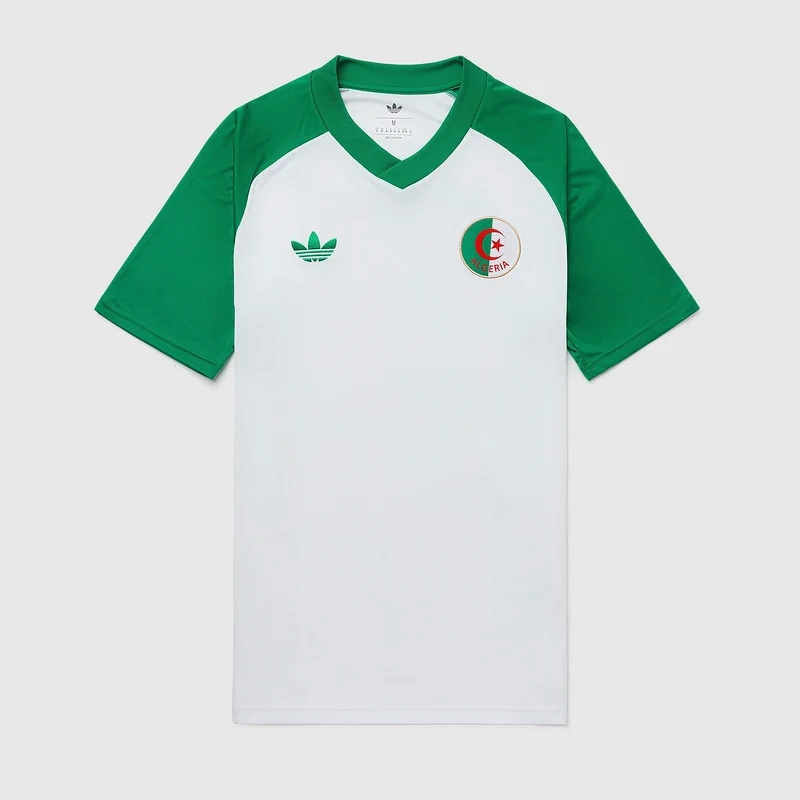 Maglia adidas Originals Algeria 2026 Pre-Match Trasferta