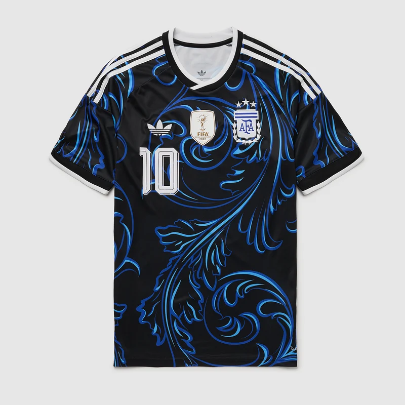 Maglia adidas Originals Argentina 2026 Trasferta con Messi 10