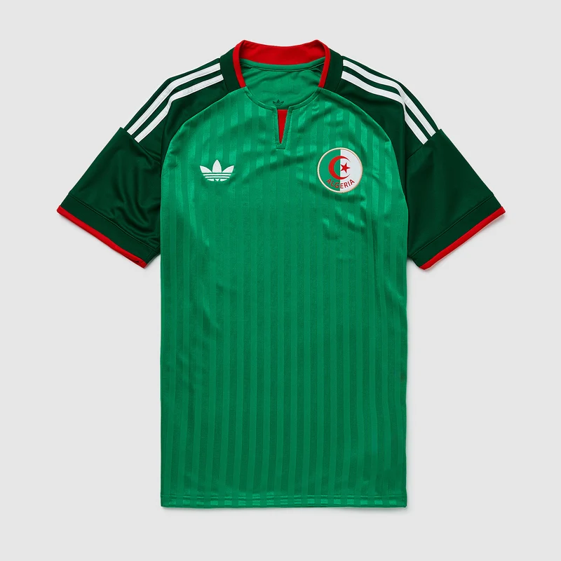 Maglia adidas Originals Algeria 2026 Trasferta