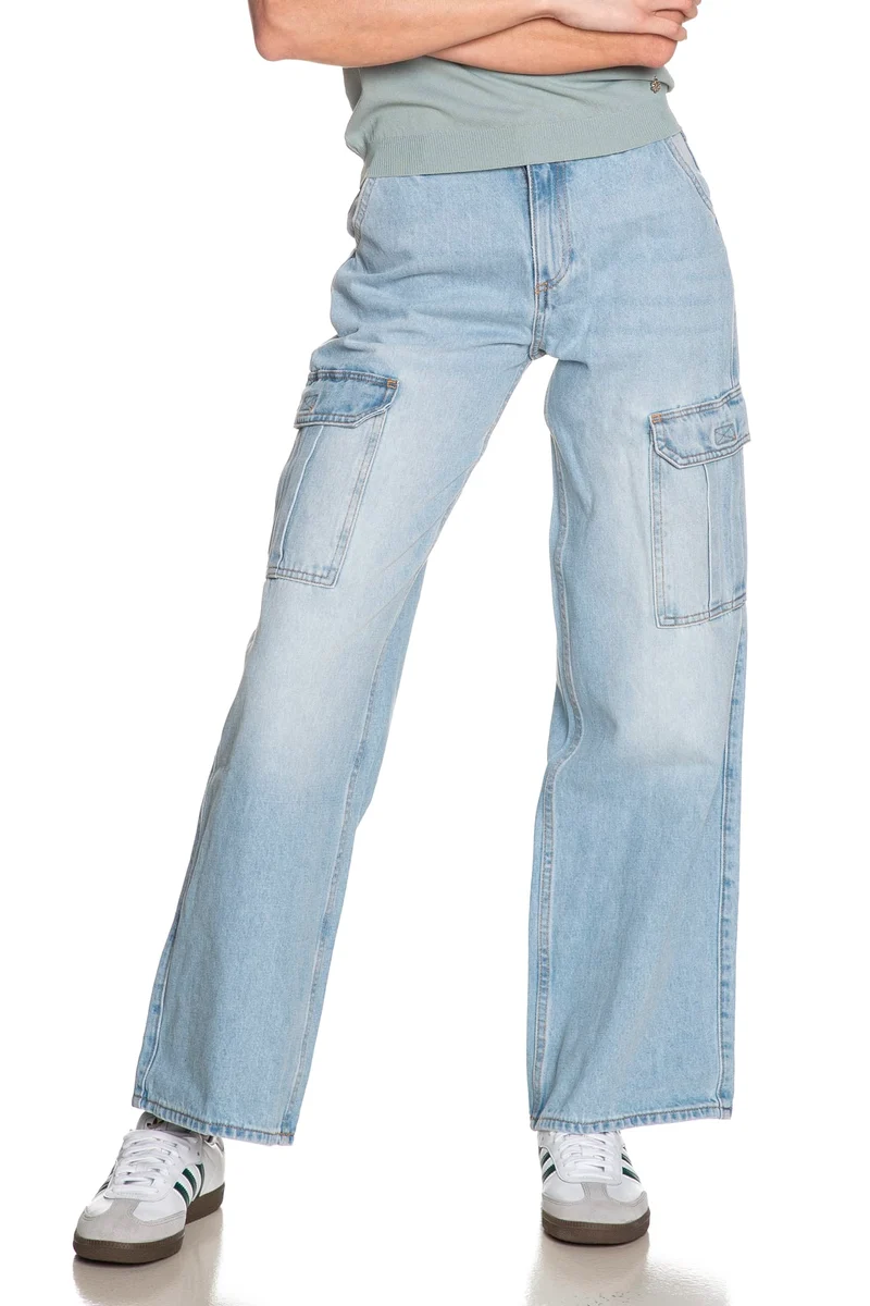 Jeans Tiffosi Blur Tilly Da Donna Denim