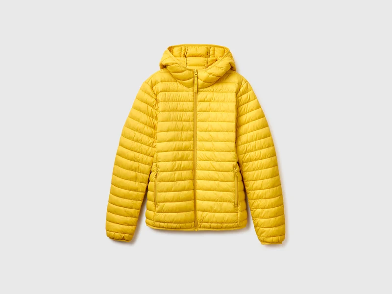 Piumino regular fit imbottito