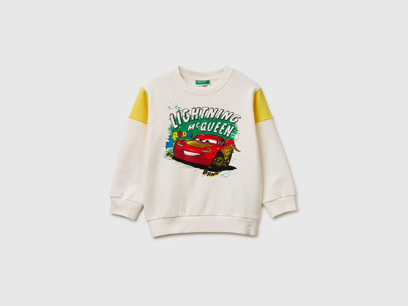Felpa chiusa © Disney Pixar Cars