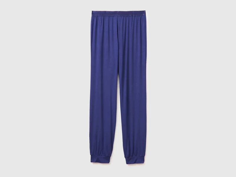 Pantaloni in Modal stretch