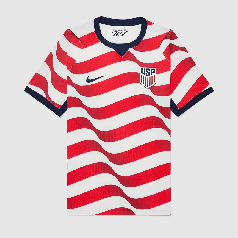 Maglia Nike USA 2026 Dri-FIT ADV Match Primo Kit