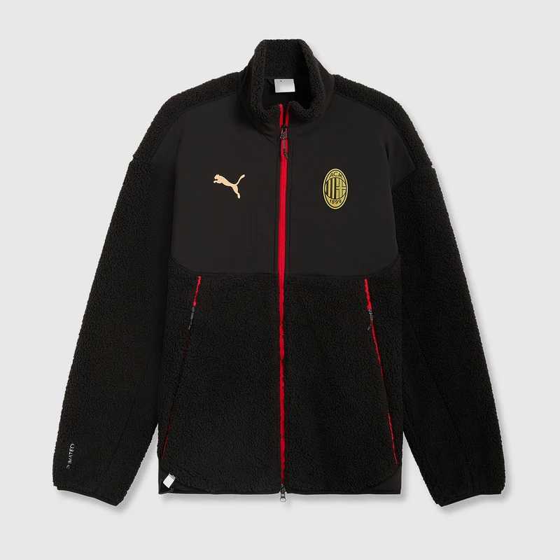 Giacca Puma AC Milan 25/26 PumaTECH Relaxed Sherpa