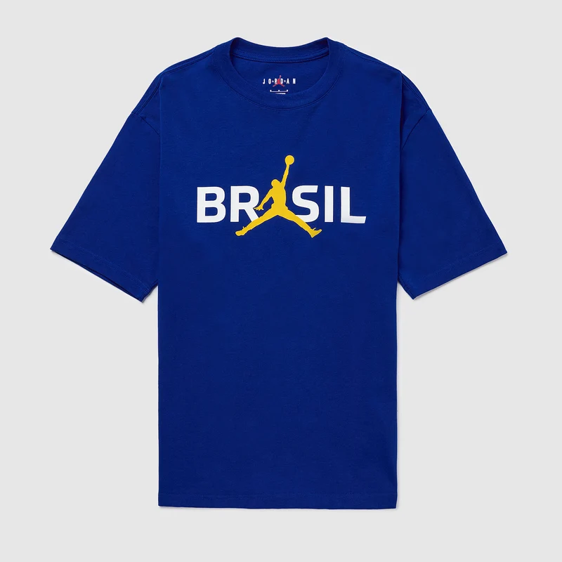 T-Shirt Jordan x Brasile 2026 Air Jordan 85
