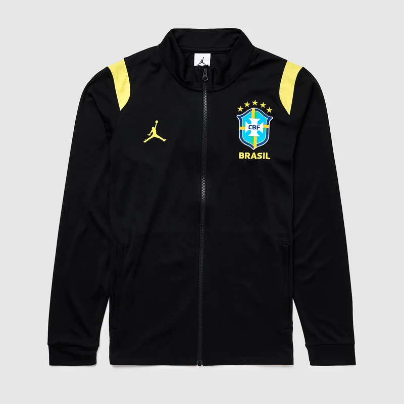 Giacca Jordan Brasile 2026 Dri-FIT Academy Pro Track