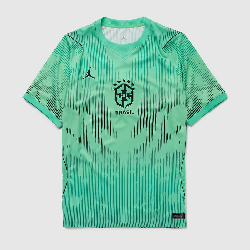 Maglia Jordan Brasile 2026 Dri-FIT Stadium GK