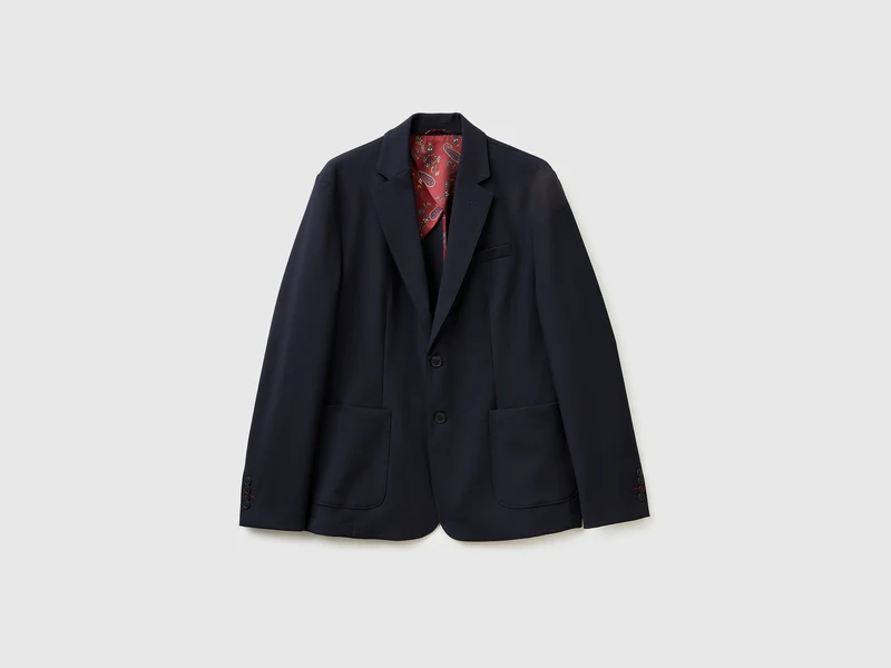 Blazer monopetto