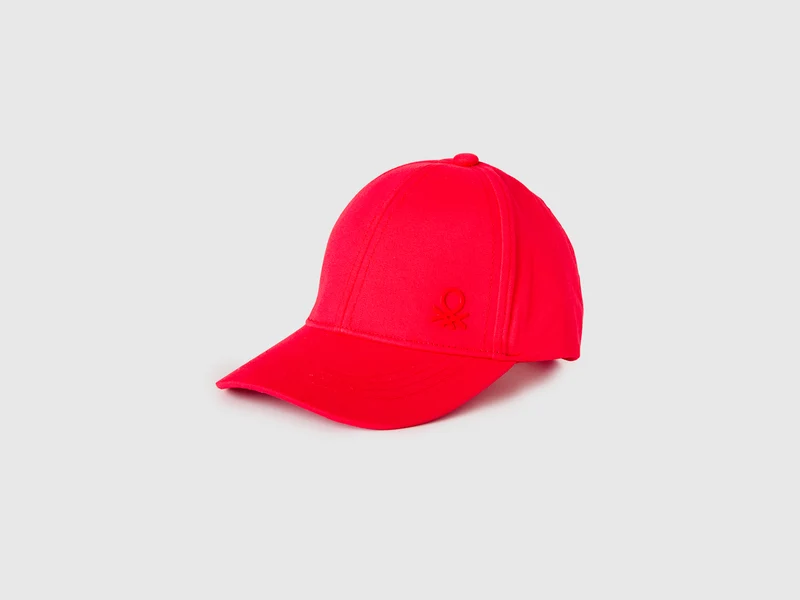 Cappellino baseball in tela
