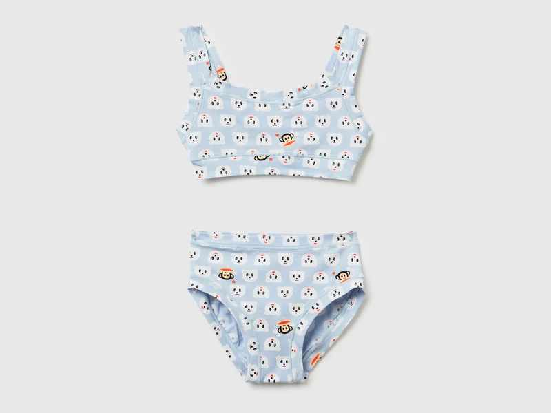 Completo intimo Paul Frank