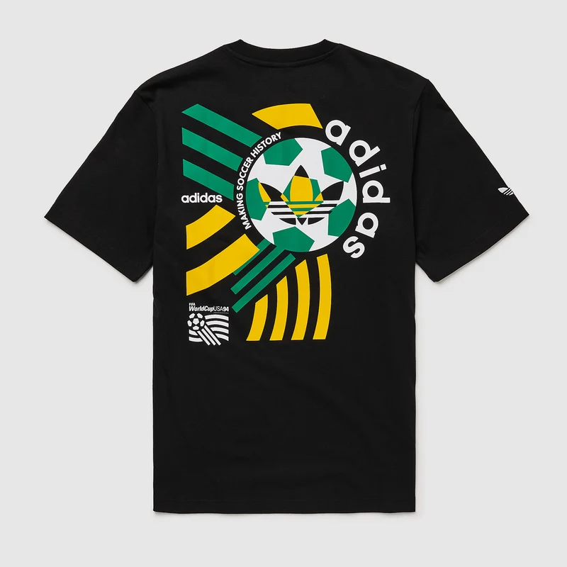 T-Shirt adidas Originals Archive Football Graphic
