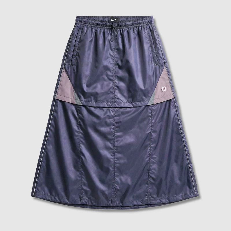 Nike Sportswear Womens Shox Zip-Off Skirt