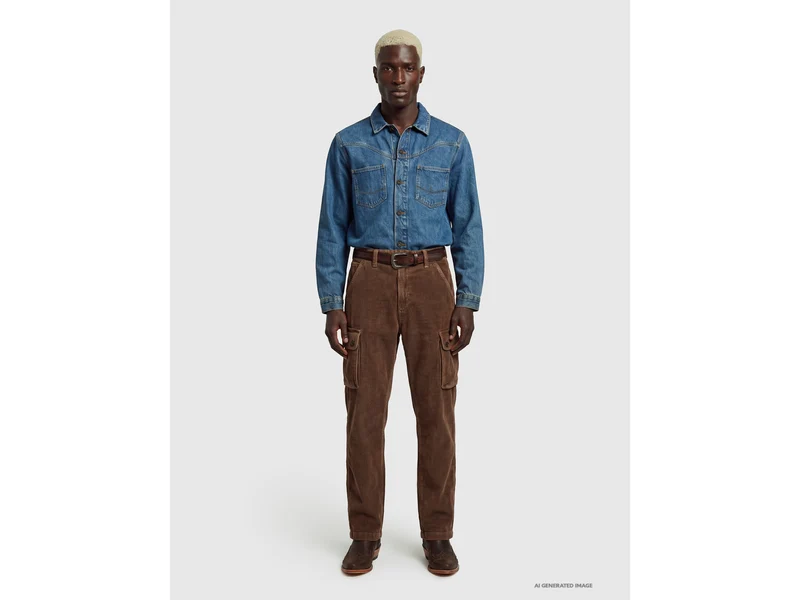 Giacca in denim vintage