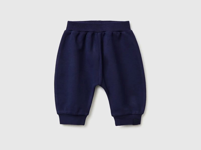 Pantaloni in felpa stretch