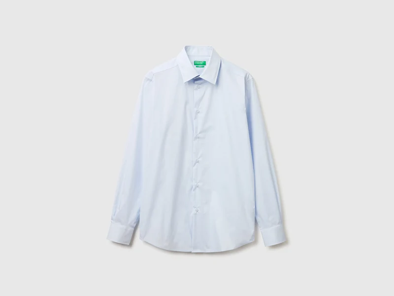 Camicia slim fit