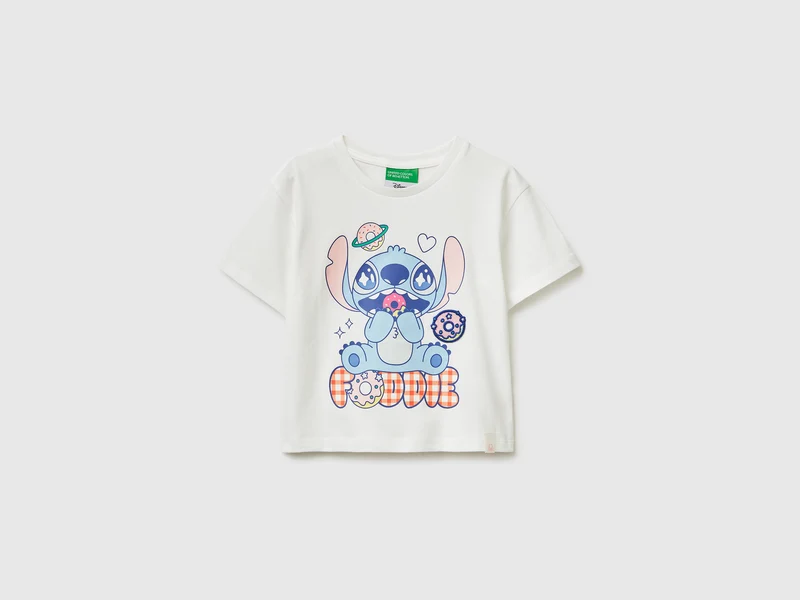 T-shirt con stampa ©Disney Lilo & Stitch