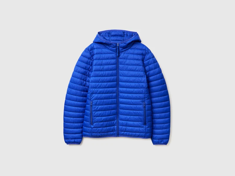 Piumino regular fit imbottito