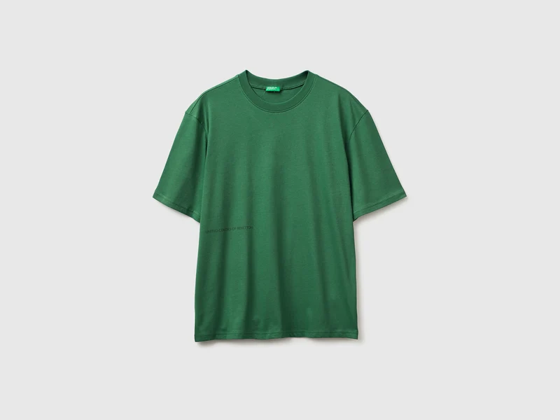 T-shirt manica corta con logo