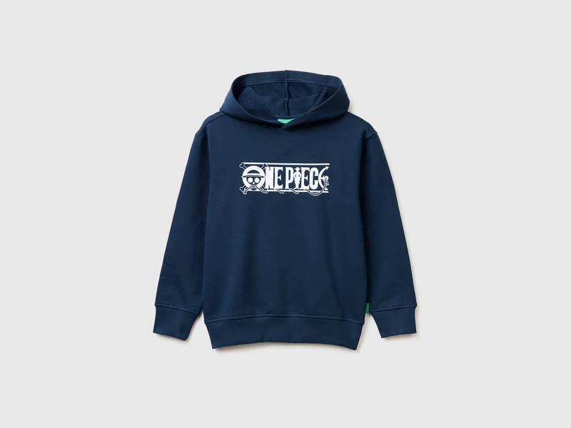 Felpa con cappuccio "One Piece"