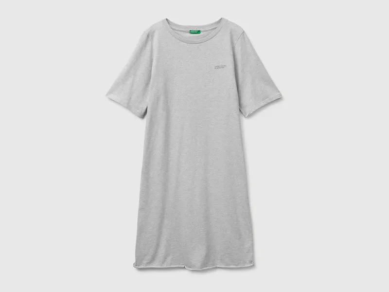 Camicia da notte in cotone leggero
