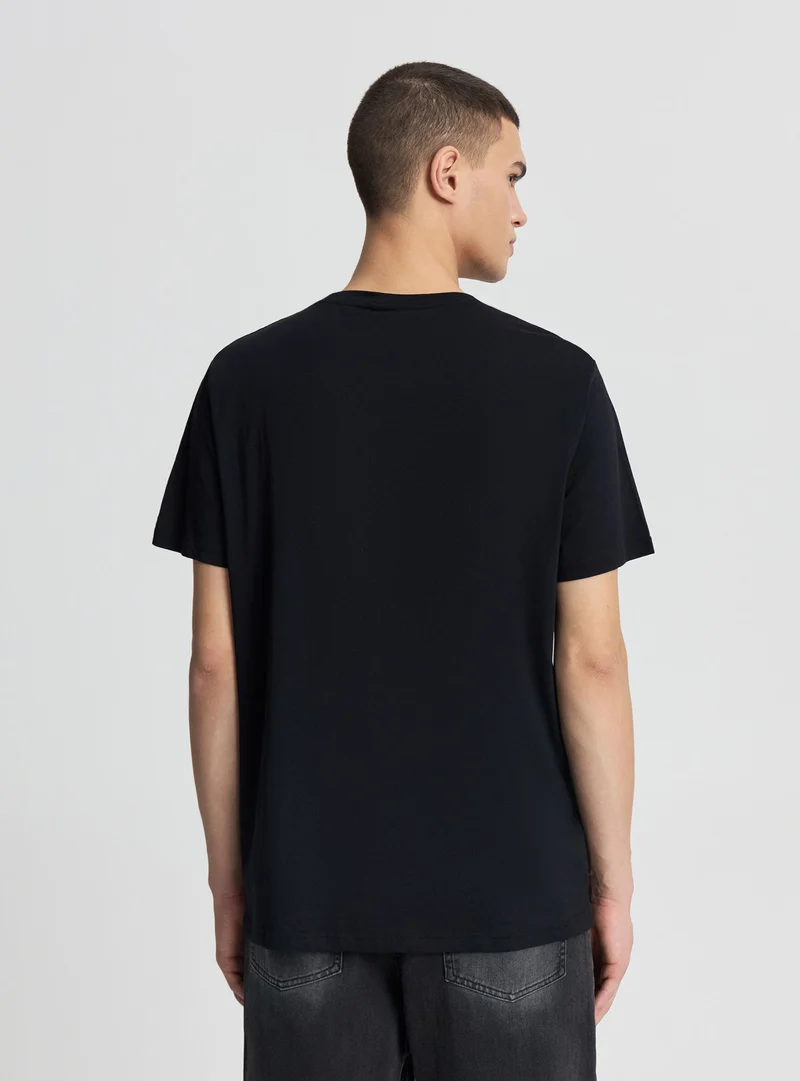 T-shirt con stampa Batman®