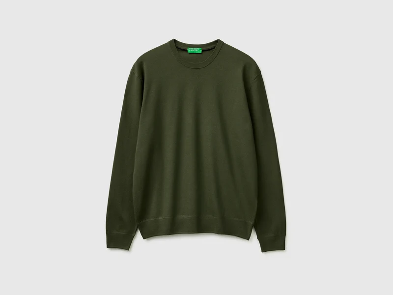 Maglione in misto viscosa