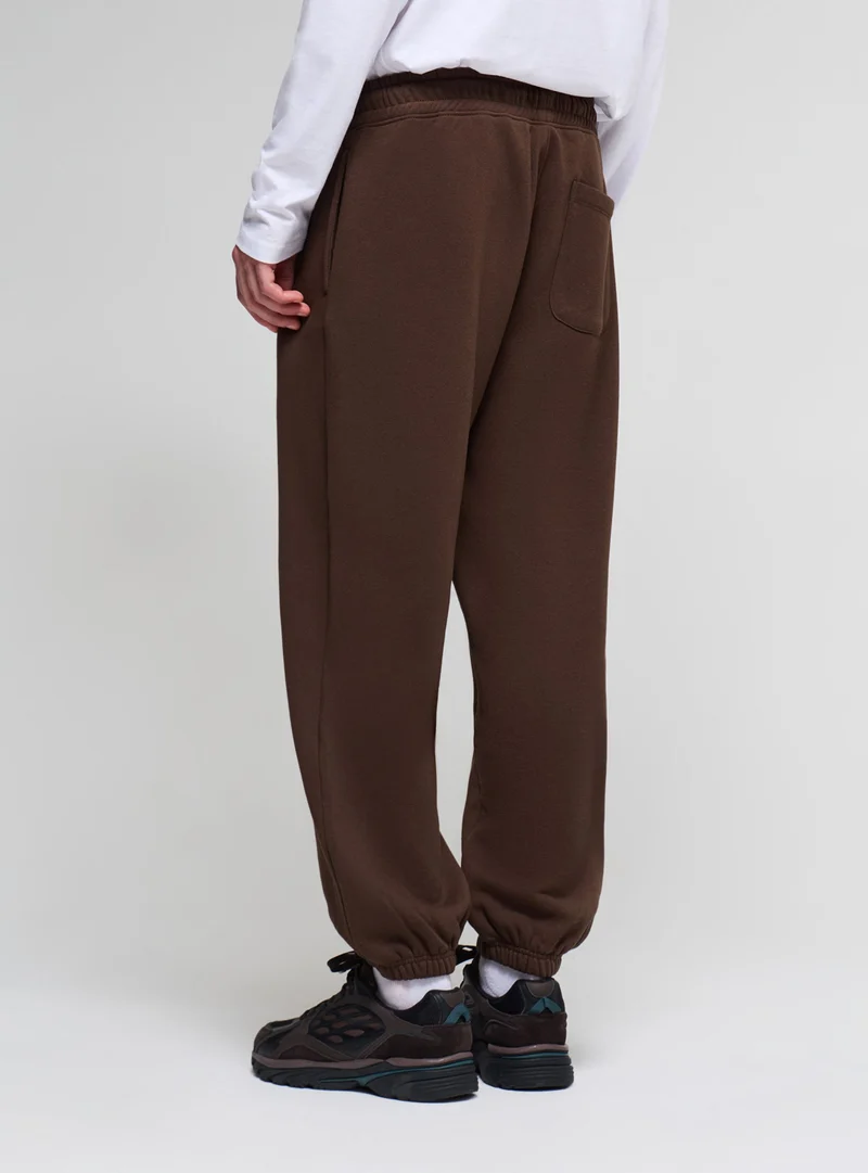 Pantaloni jogger con coulisse