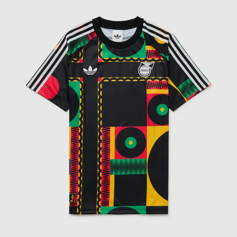 T-Shirt adidas Originals Giamaica 2026 OG