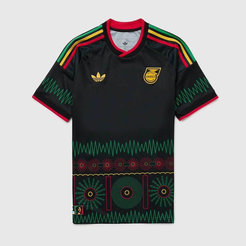 Maglia adidas Originals Giamaica 2026 Trasferta
