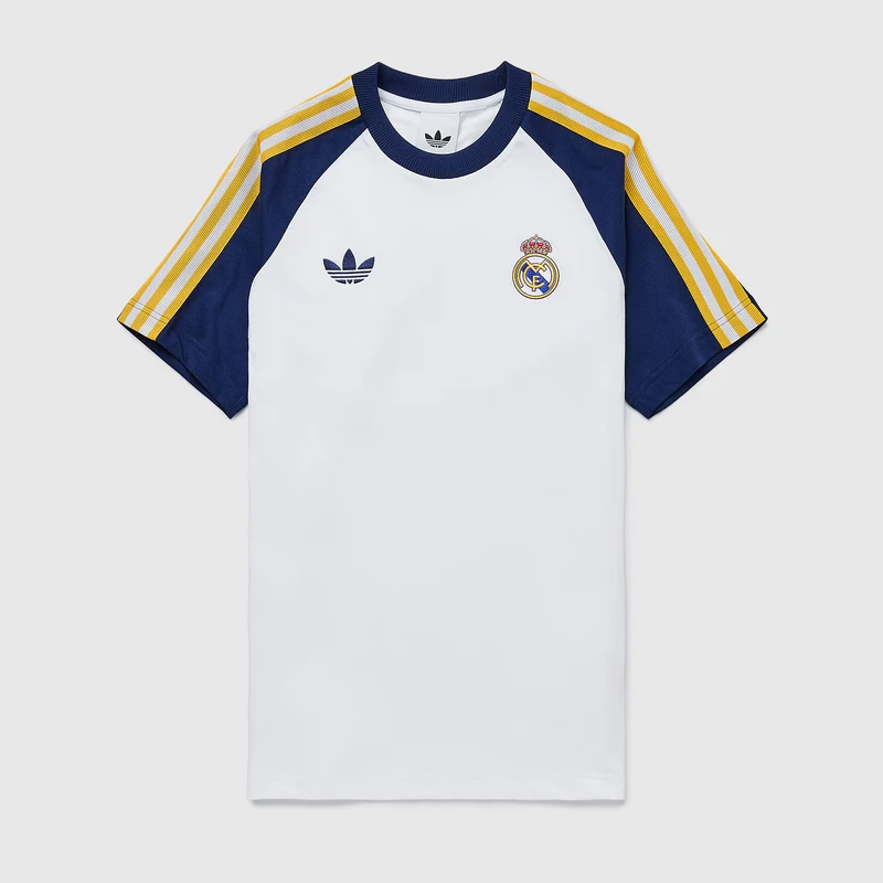 T-Shirt adidas Originals Real Madrid 25/26 OG