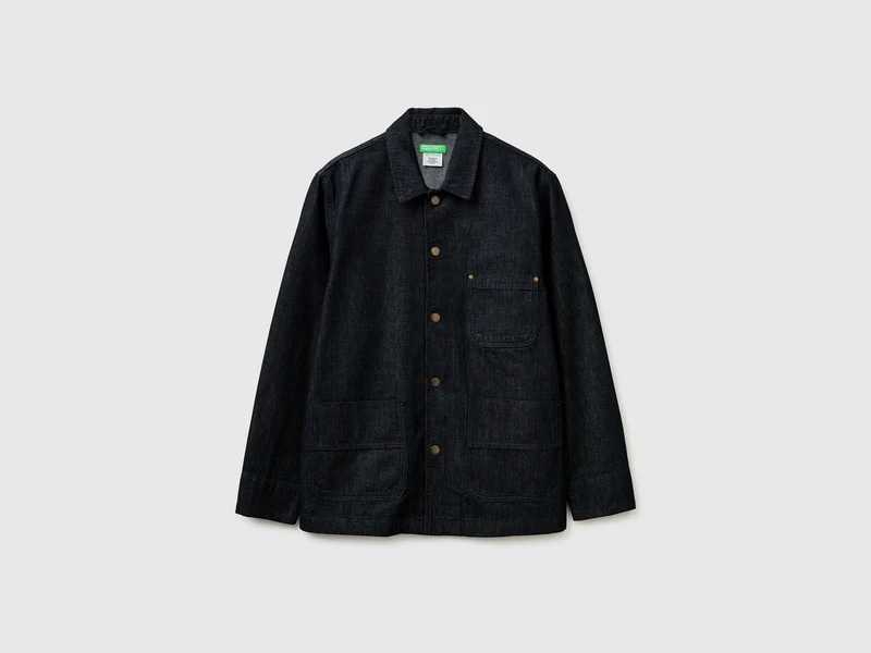 Overshirt di jeans