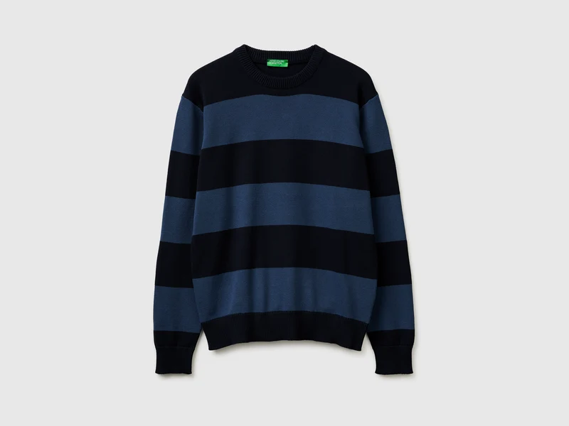 Maglia a righe