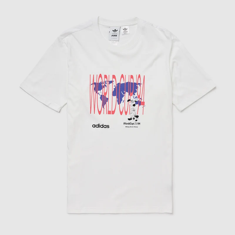 T-Shirt adidas Originals Archive World Cup 94 Graphic