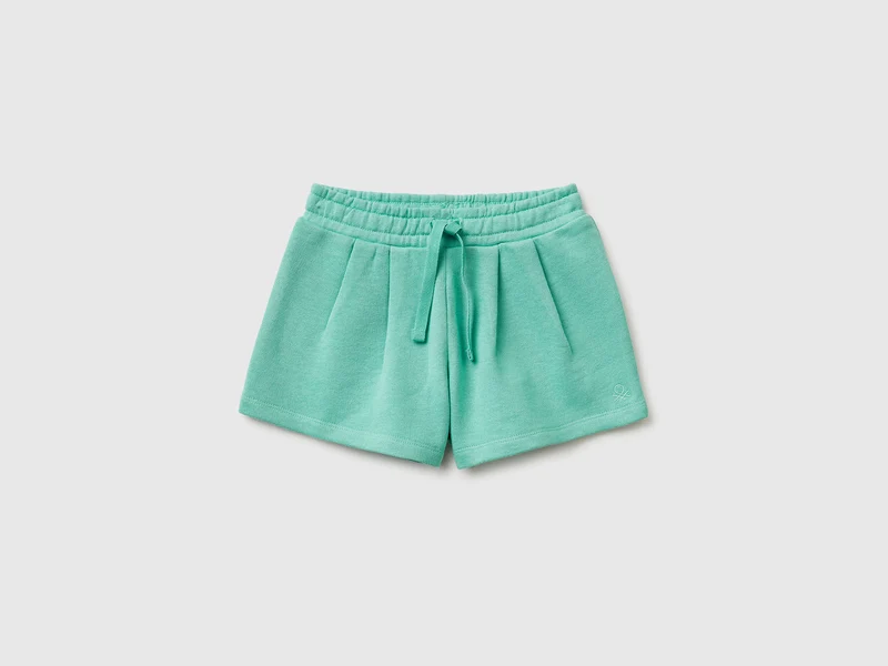 Shorts in felpa