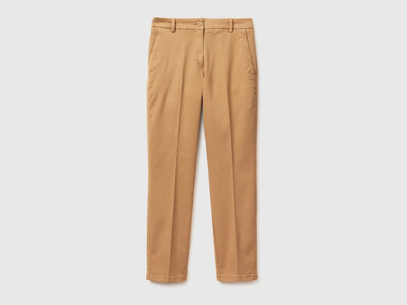 Chino slim fit