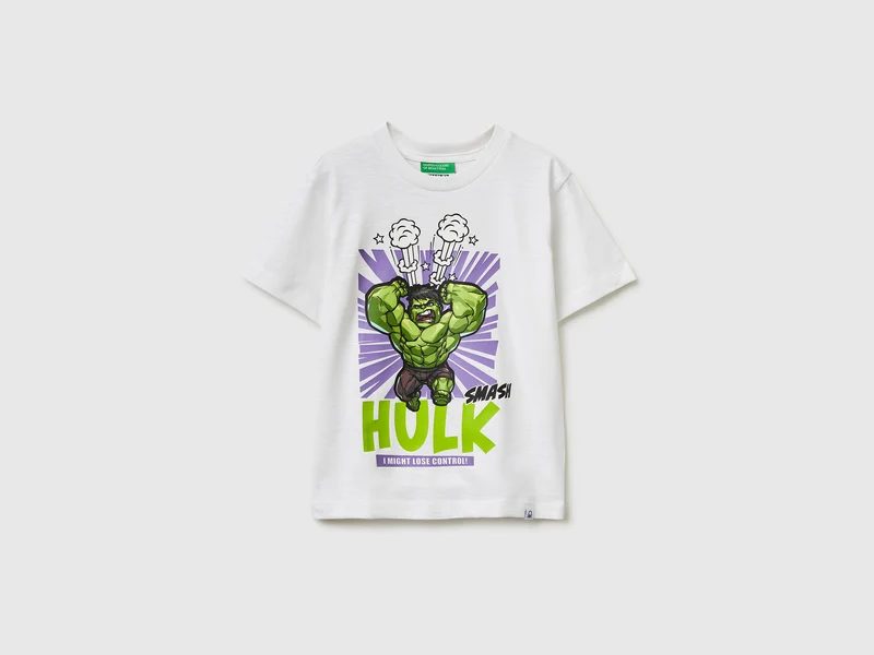 T-shirt Hulk ©Marvel