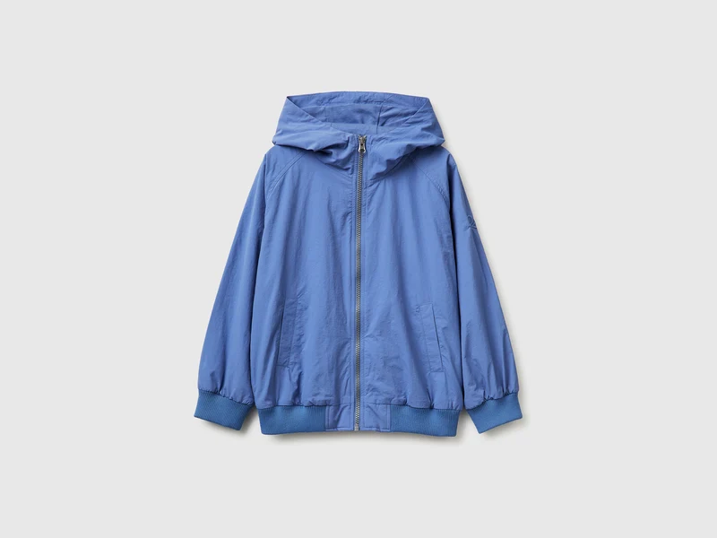 Giacca in nylon