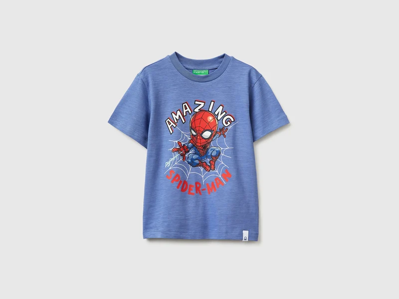 T-shirt Spiderman ©Marvel