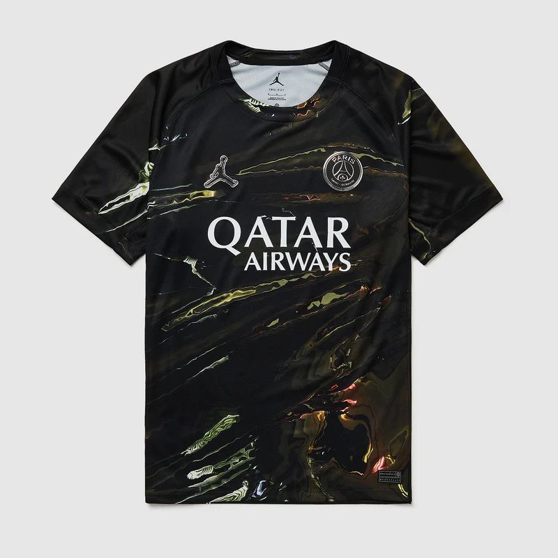 Maglia Jordan Paris Saint-Germain 25/26 SE Dri-FIT Stadium 5° Kit