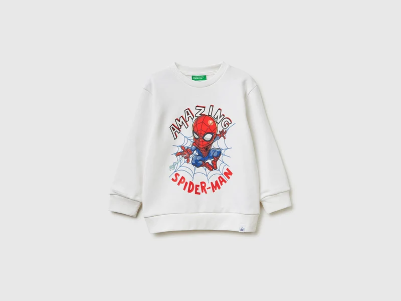 Felpa Spiderman ©Marvel