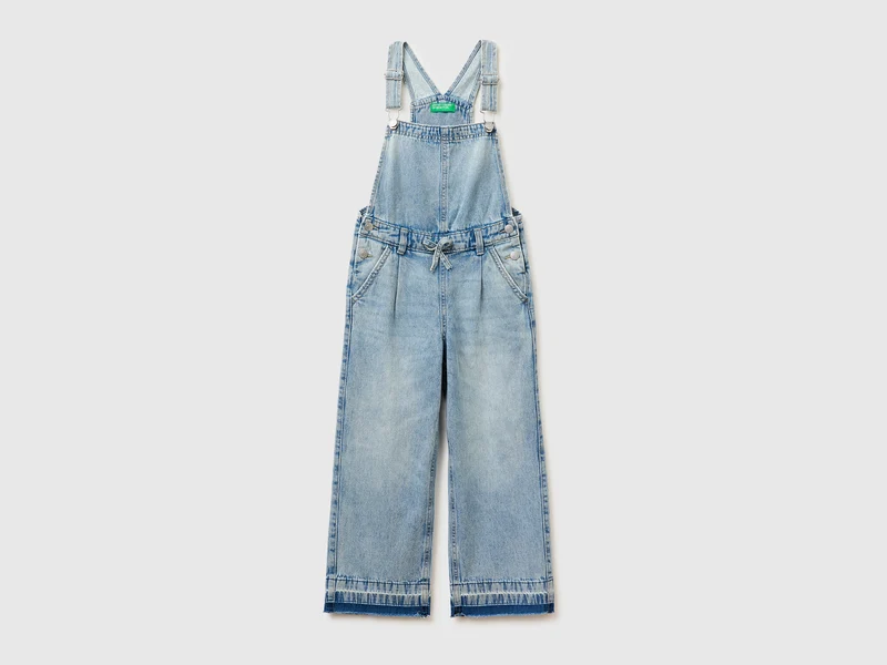 Salopette di jeans