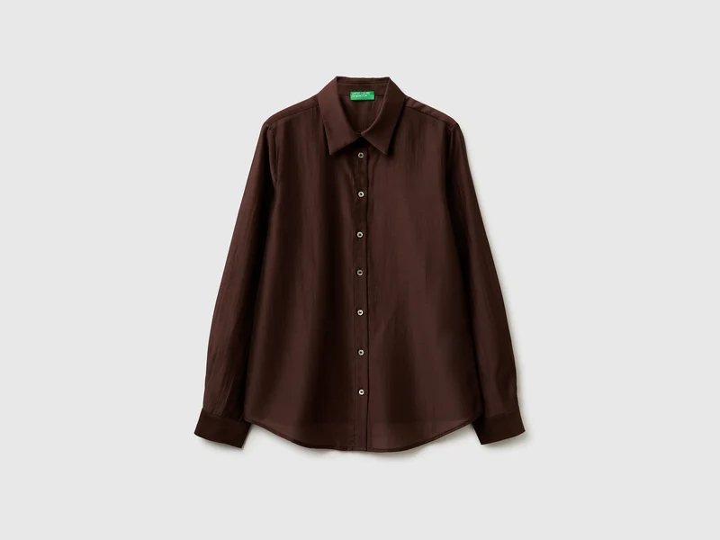 Camicia fluida