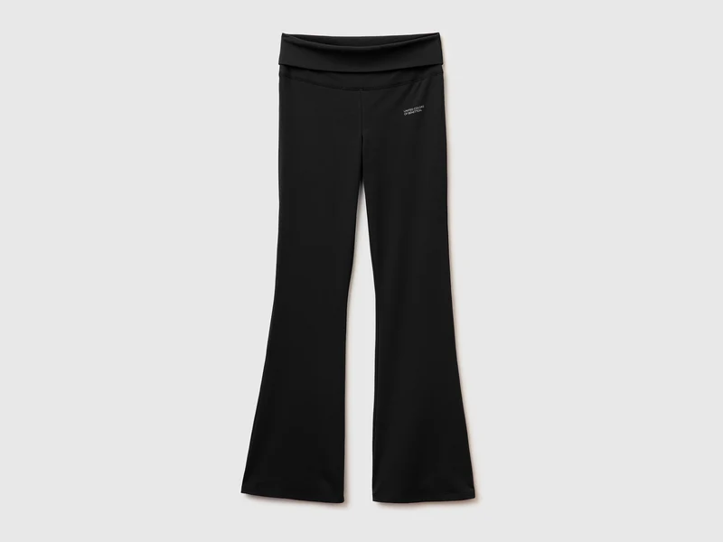 Pantajazz in cotone stretch