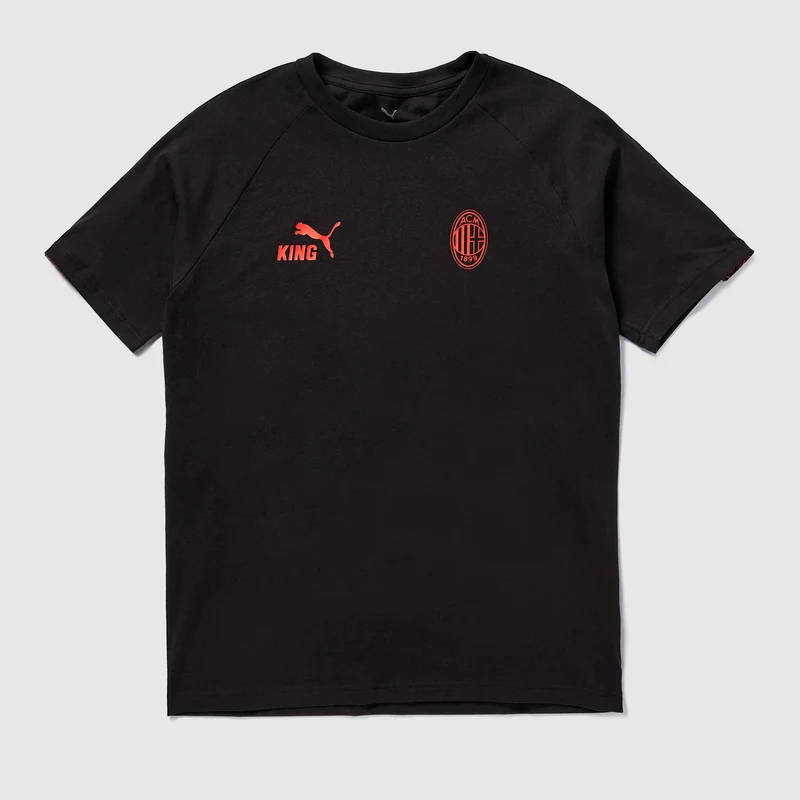 T-Shirt Puma AC Milan 25/26 King