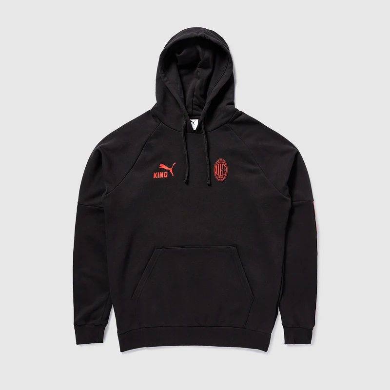 Hoodie Puma AC Milan 25/26 King